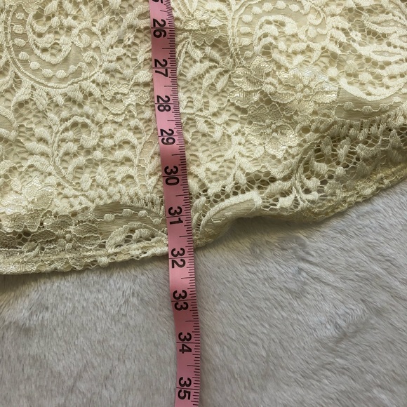 B Darling, Lace Dress, Size 5/6 - Picture 16 of 16